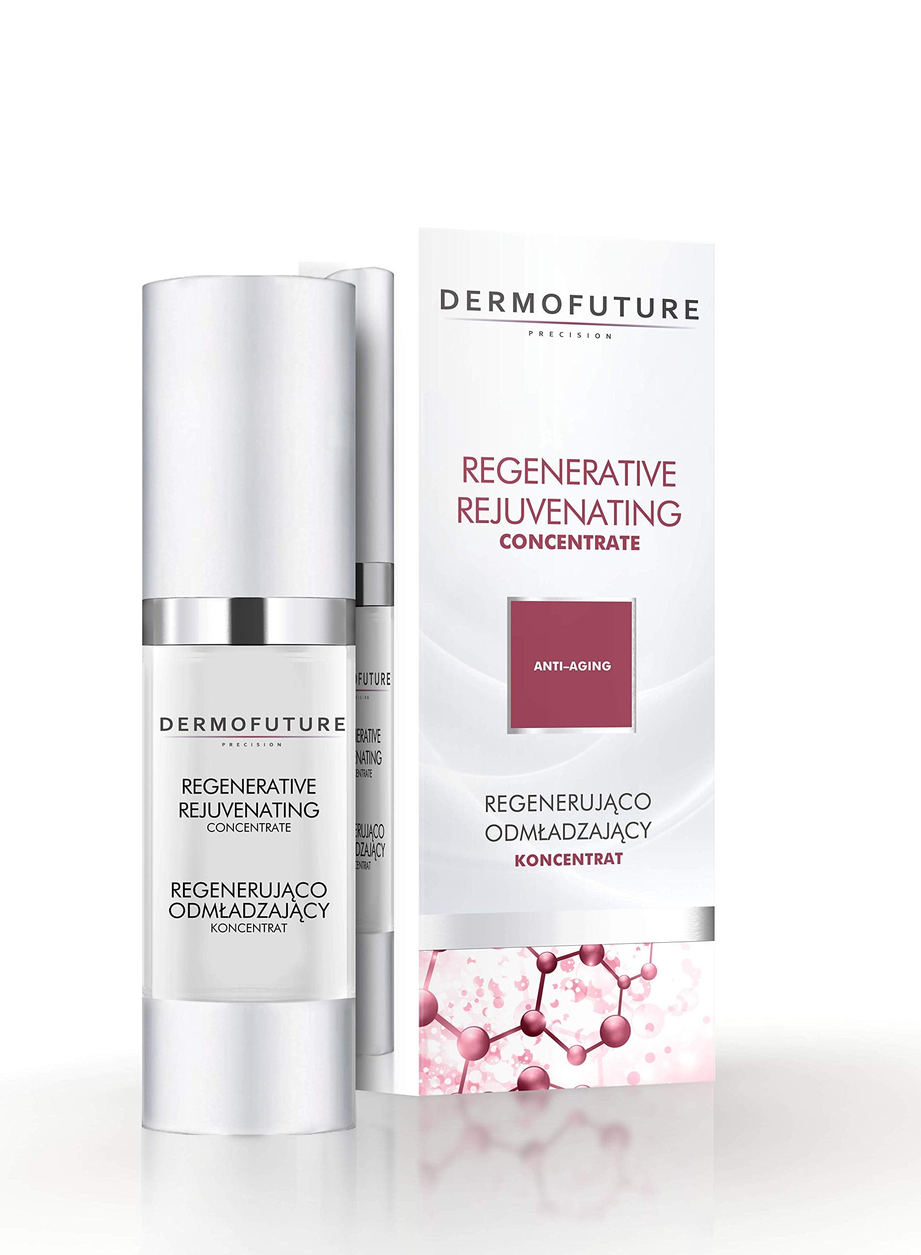 Dermofuture Regenerative Rejuvenating Concentrate Anti Aging 30ml