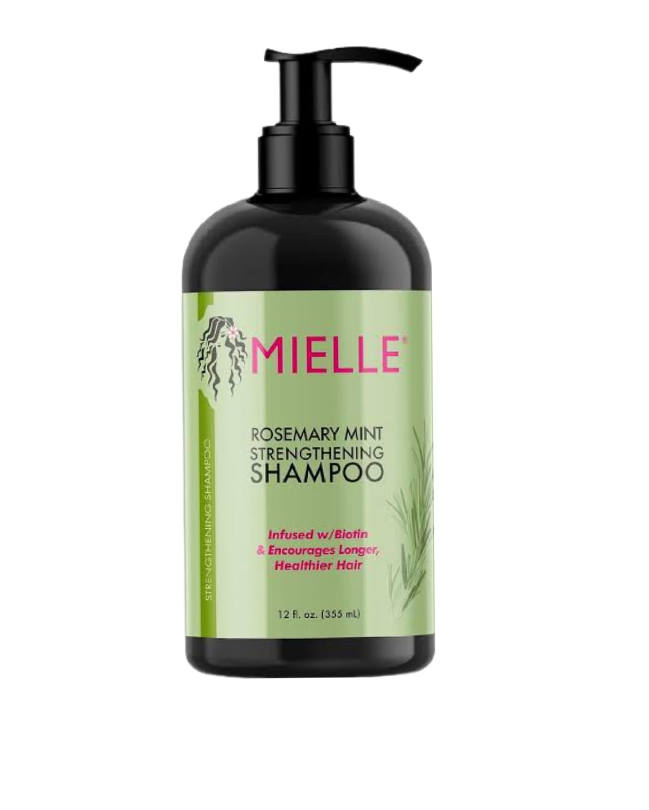 Mielle Rosemary Mint Strengthening Shampoo