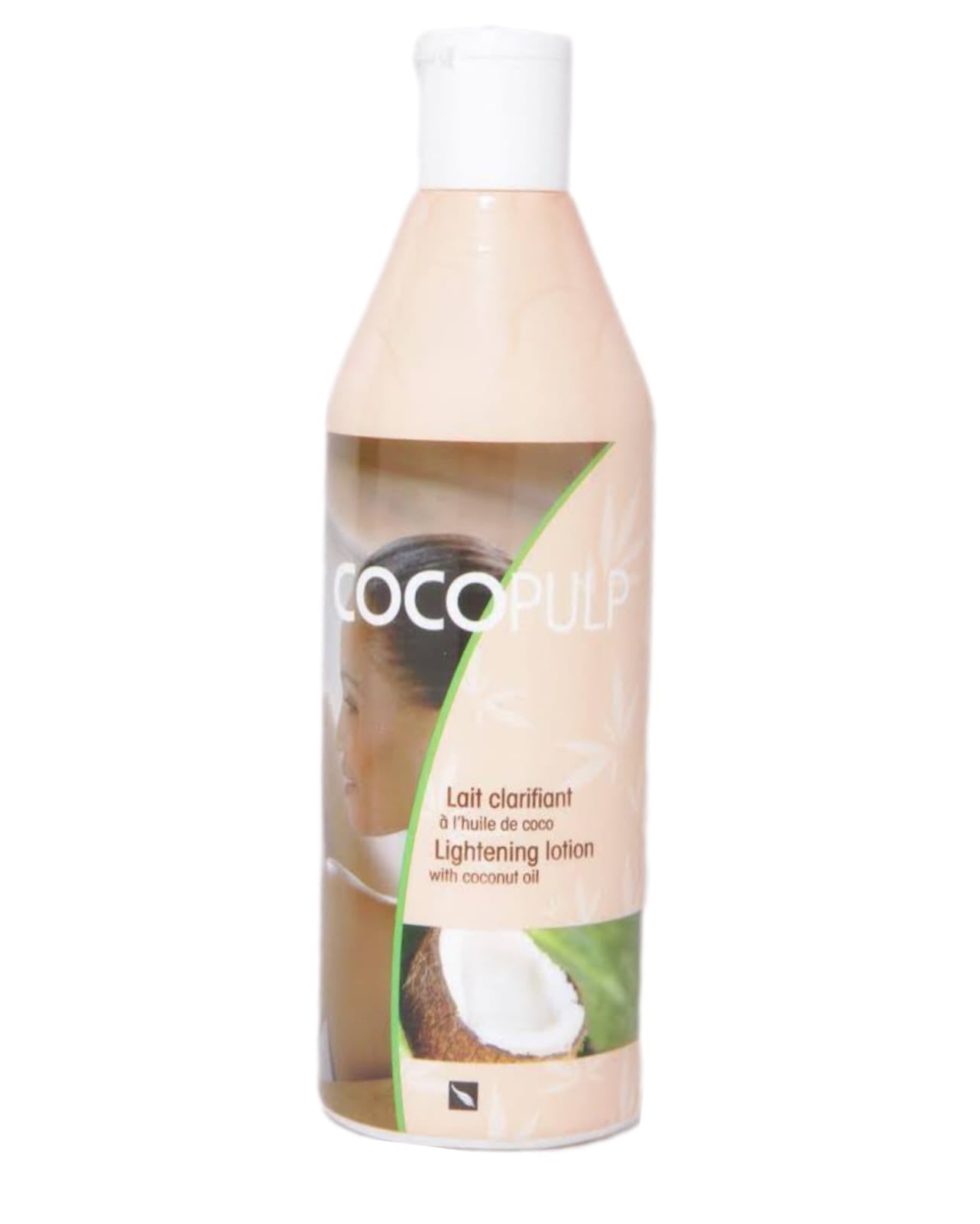 Cocopulp Lightening Lotion With Coconut Oil