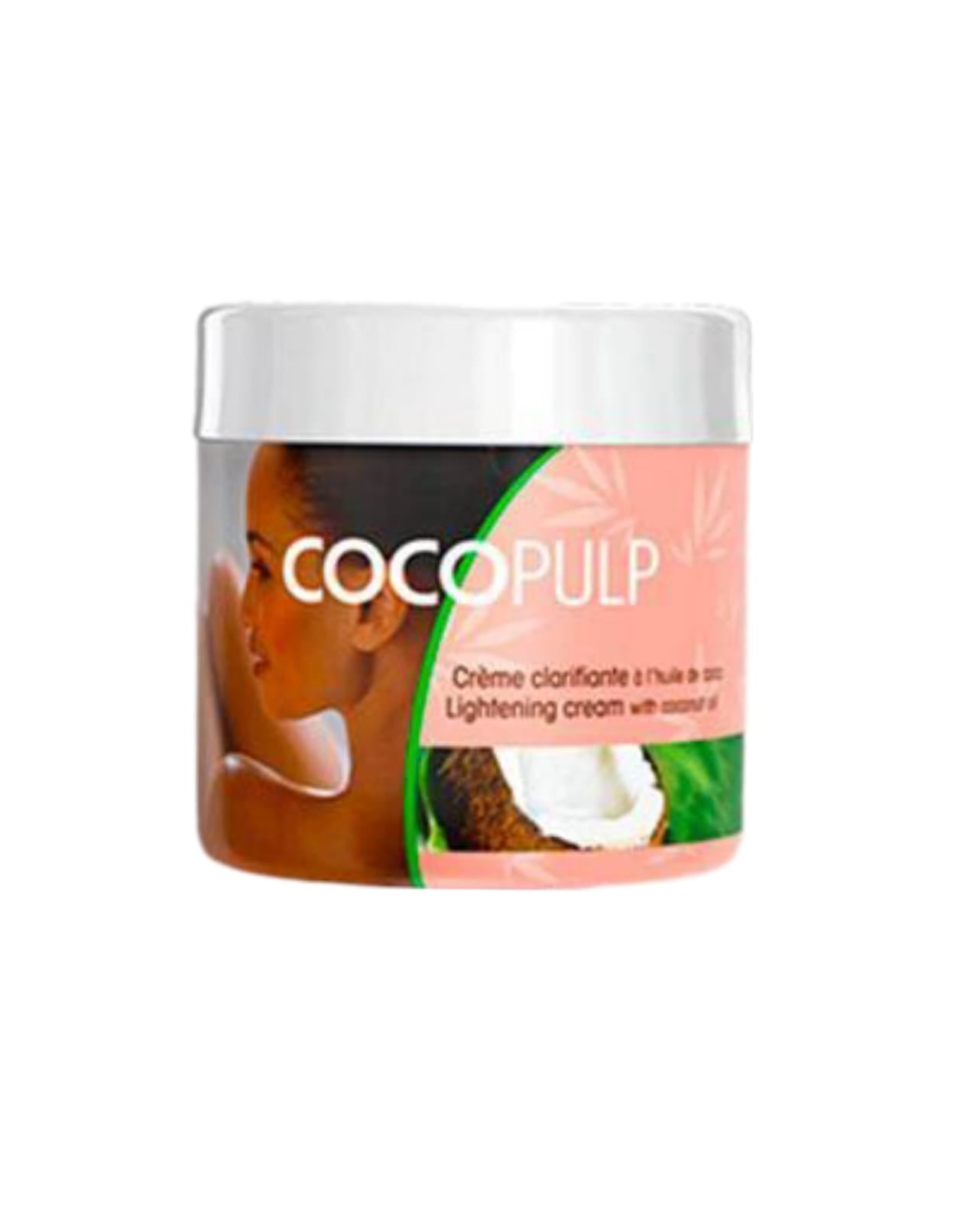 Cocopulp Lightening Cream With Coconut Oil