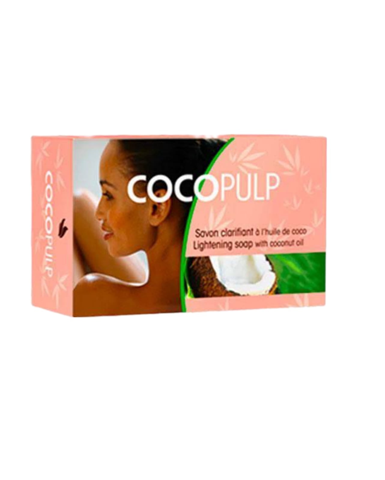 Cocopulp Lightening Soap With Coconut Oil