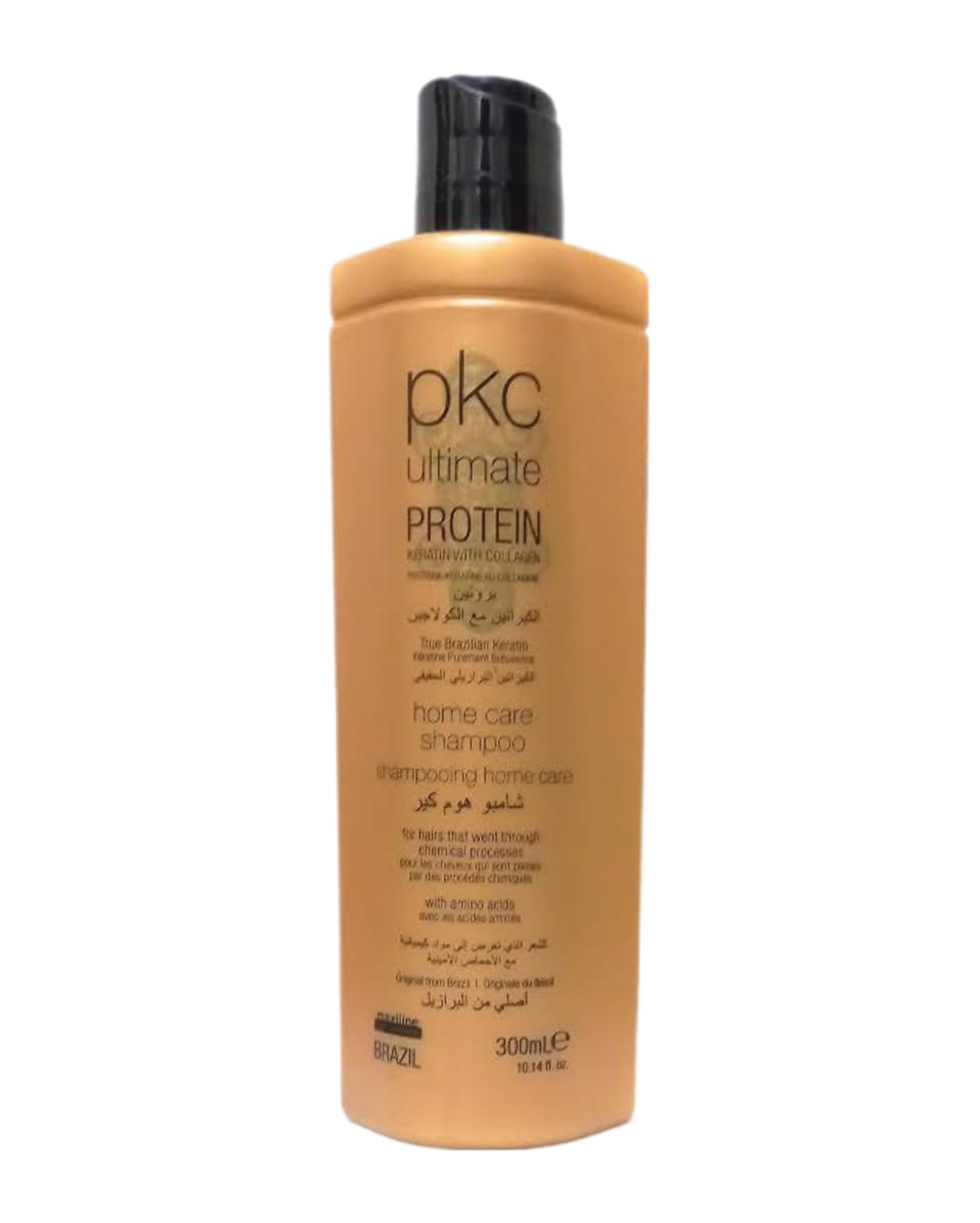 PKC Ultimate Protein Home Care Shampoo