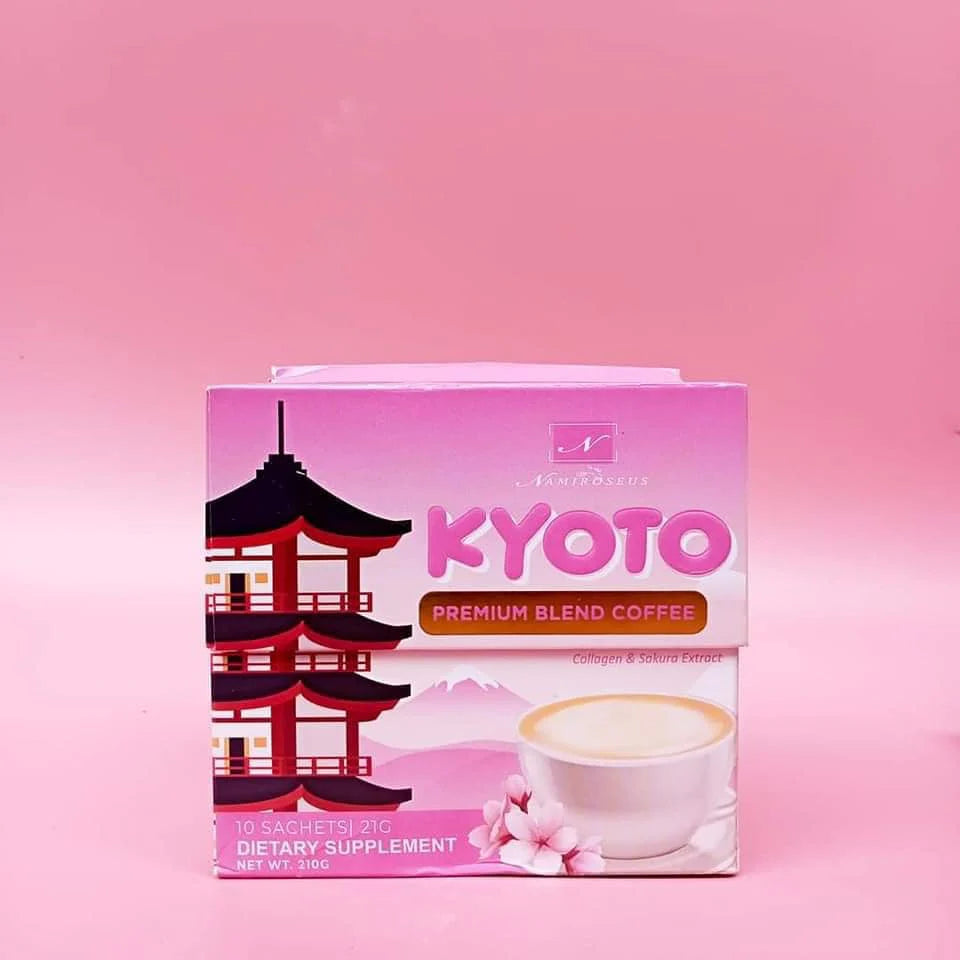 Nami Roses Kyoto Premium Blend Coffee