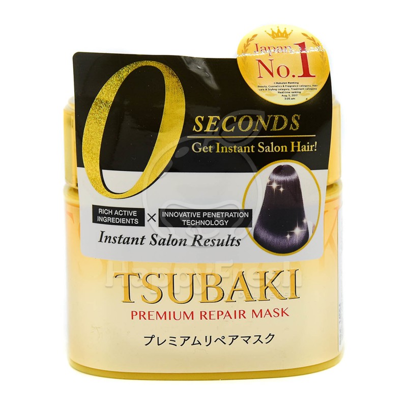 Tsubaki premium repair mask 180g