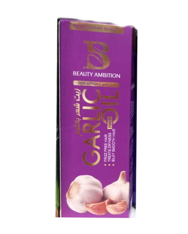 Beauty Ambition Garlic Hair Oil
