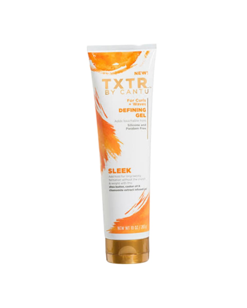 TXTR By Cantu For Curls +Waves Defining Gel Sleek