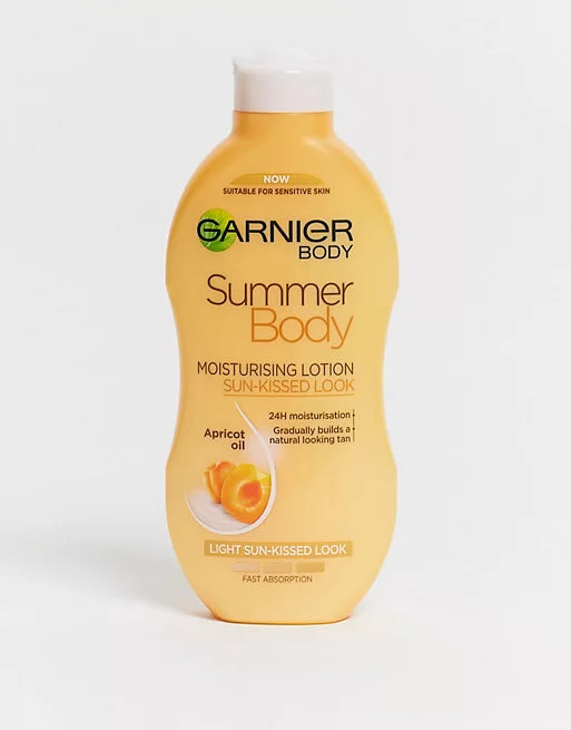 Garnier Body Summer Body Moisturising Lotion