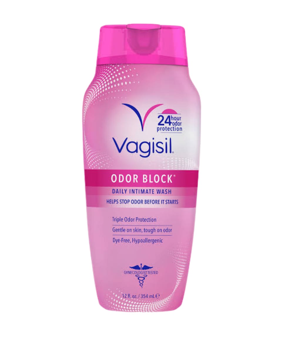 Vagisil Odor Block Daily Intimate Wash