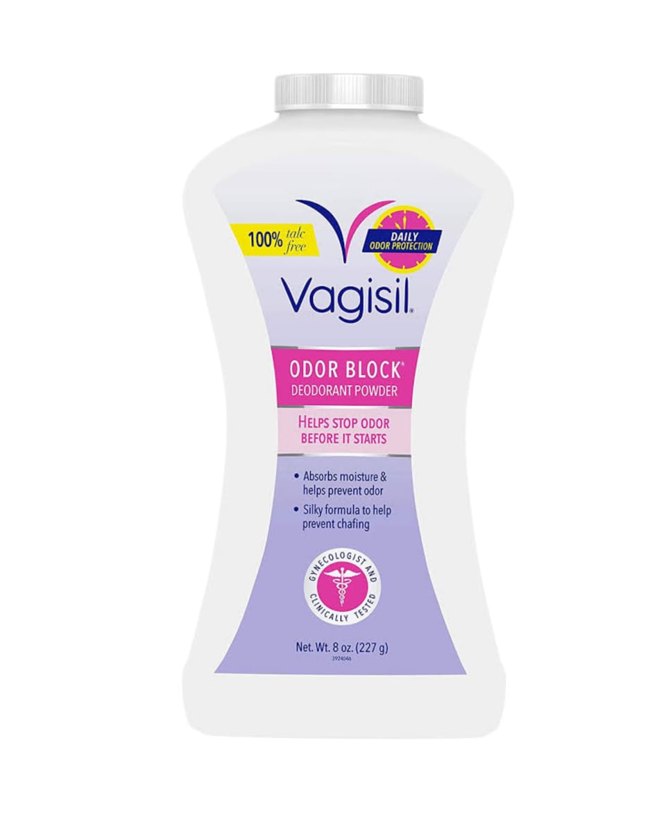 Vagisil Odor Block Deodorant Power