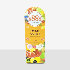 8888 Total Double Whitening Serum 40g