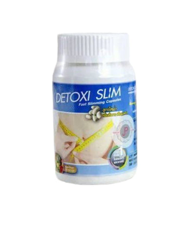 Detoxi Slim Fast Slimming Capsules