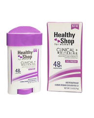 Healthy Shop For Women Clinical + Whitening 48H Go Fresh Antiperspirant