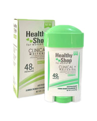Healthy Shop For Women Clinical + Whitening 48H Beauty Finish Antiperspirant
