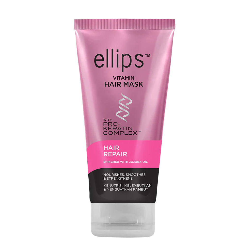 Ellips Hair Vitamin Mask 120g