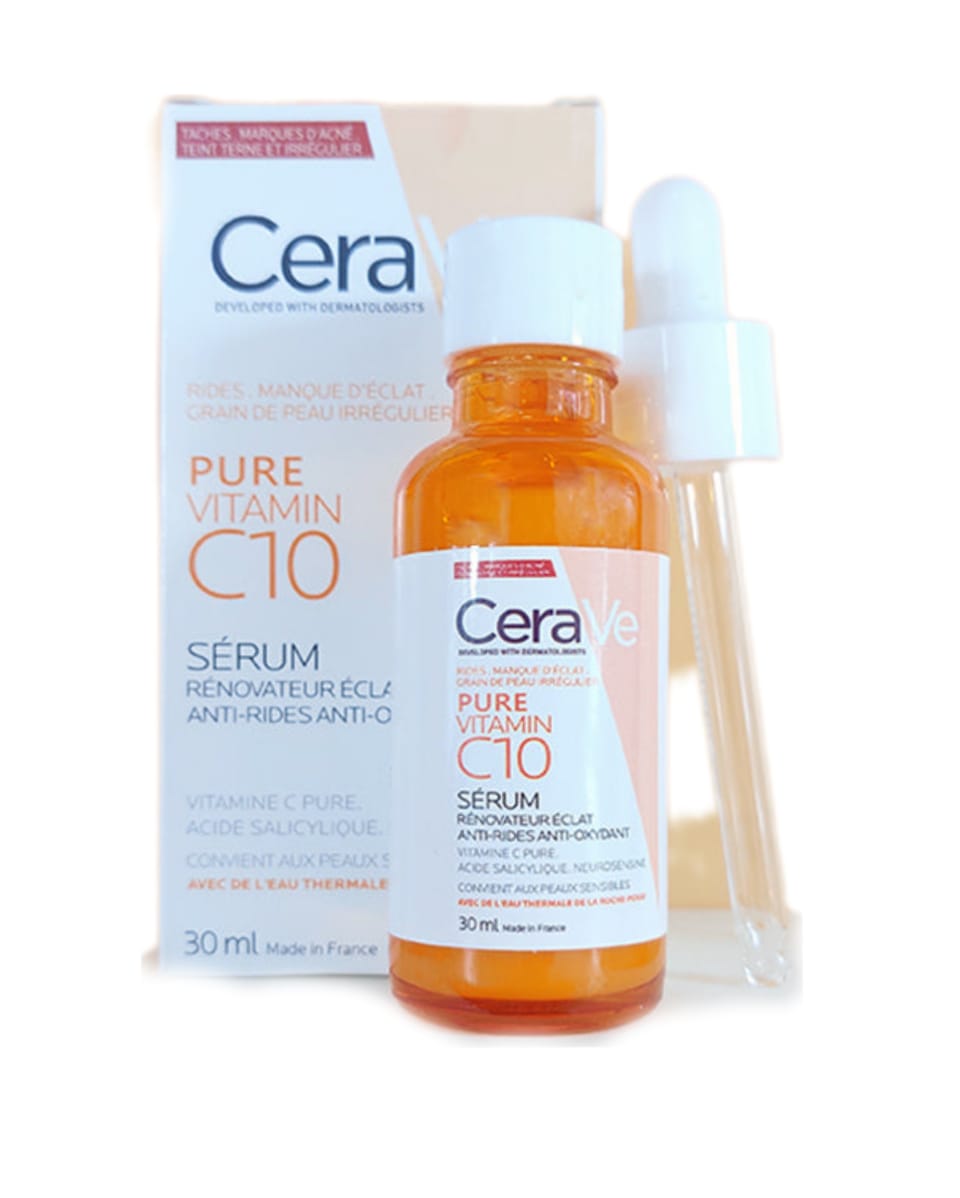 CeraVe Pure Vitamin C10 Serum 30ml