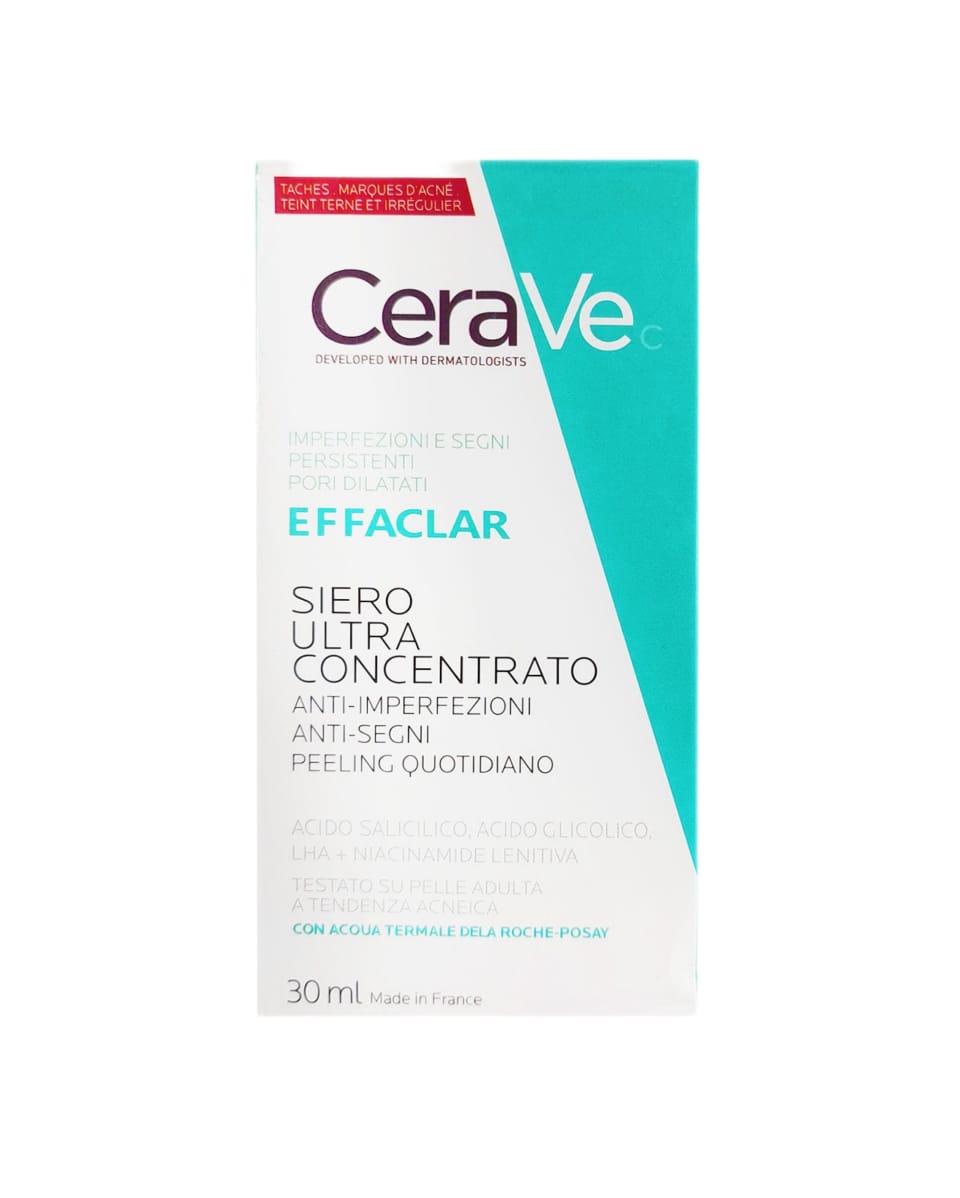 CeraVe Effaclar Serum 30ml