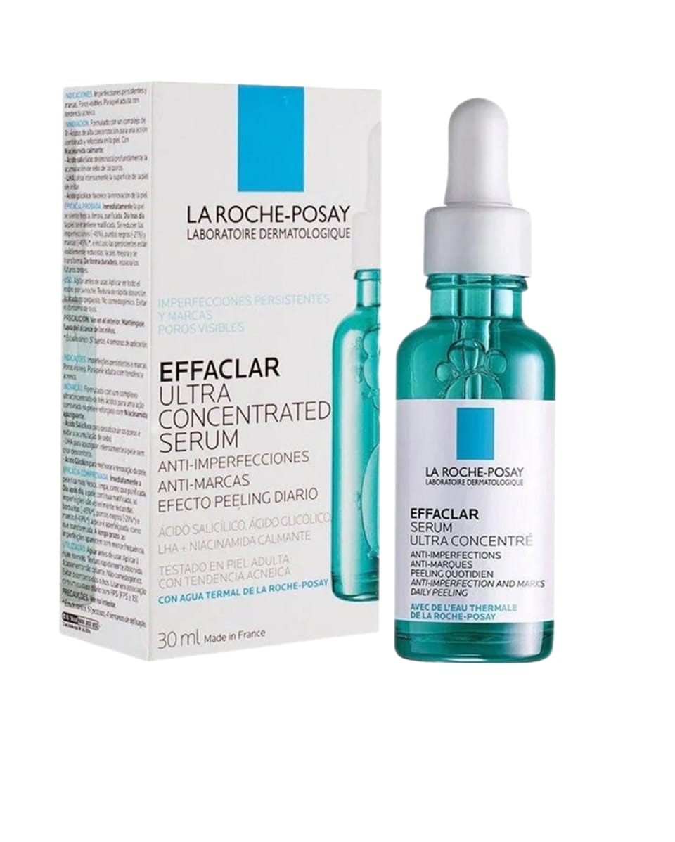 La Roche-Posay Effaclar Ultra Concentrated Serum 30ml