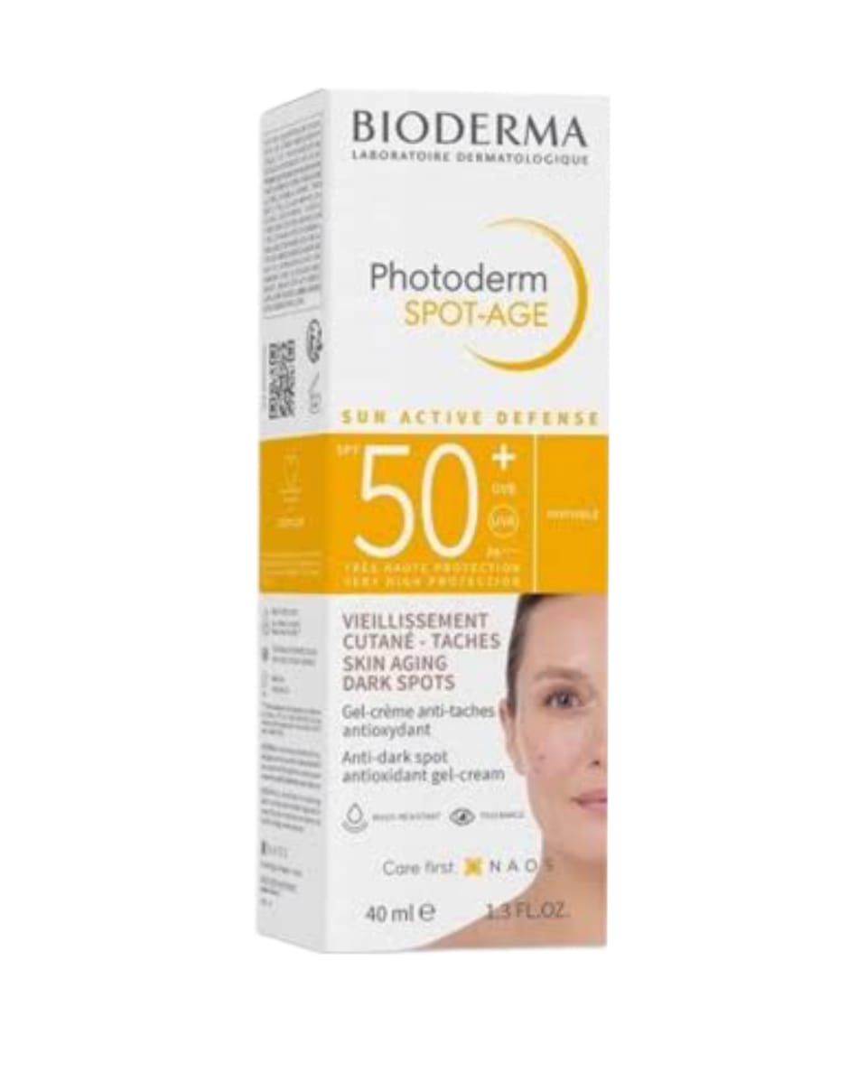 Bioderma Spot-Age Sun Active Defense SPF 50+