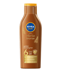 Nivea Sun Intense Bronze Golden & Lasting Tan