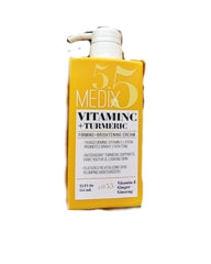 Medix 5.5 Vitamin C + Turmeric Firming+ Brightening Cream 444ml