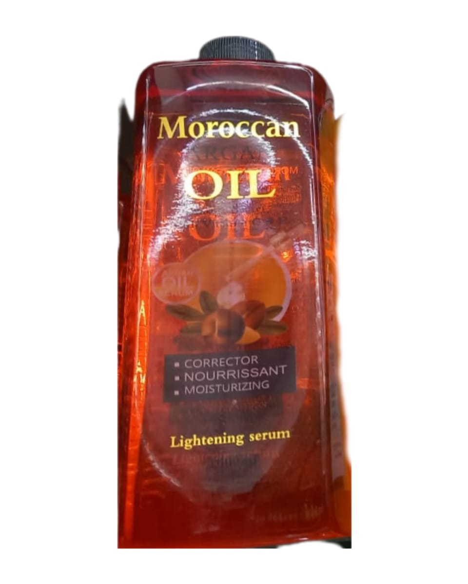 Moroccan Argan Oil Lightening Serum