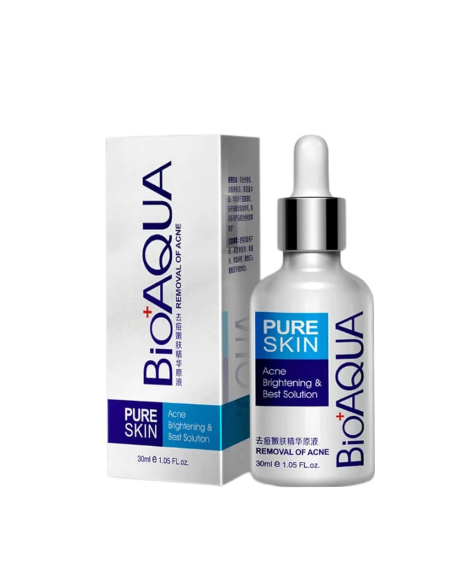 Bioaqua Removal Of Acne Pure Skin