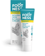Foot Ness Rough Skin & Callus Cream 30ml