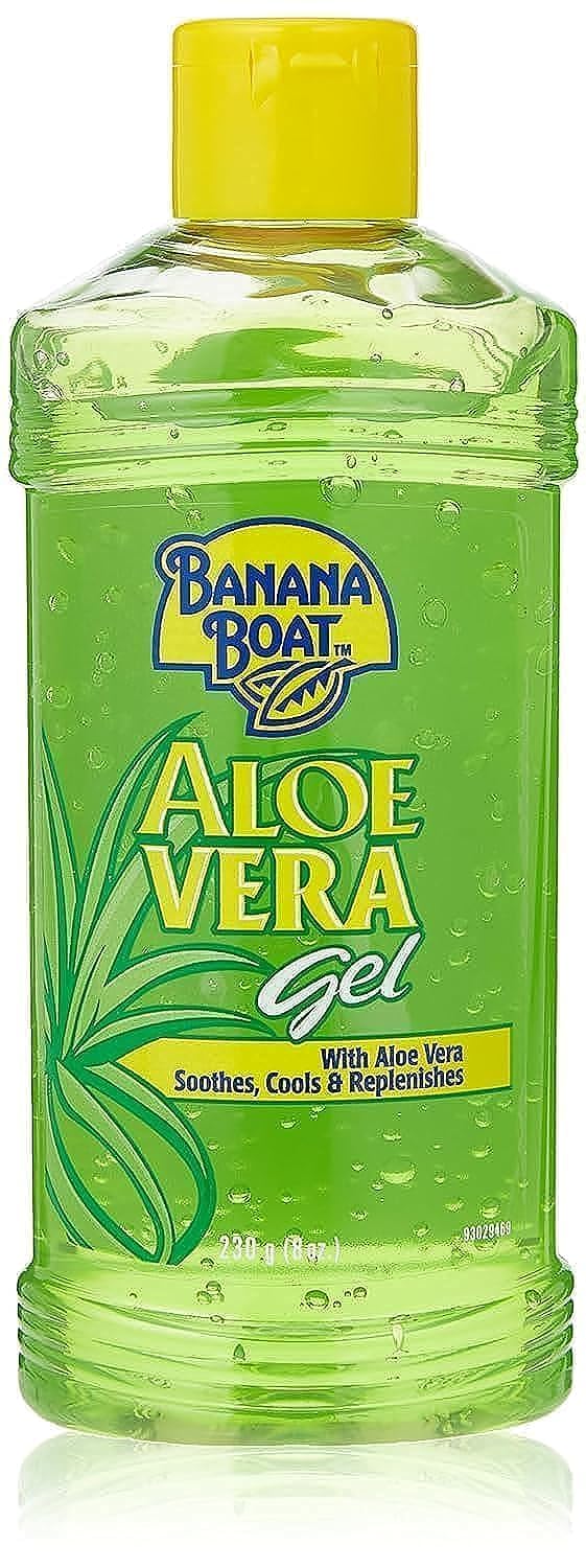 Banana Boat Aloe Vera Gel