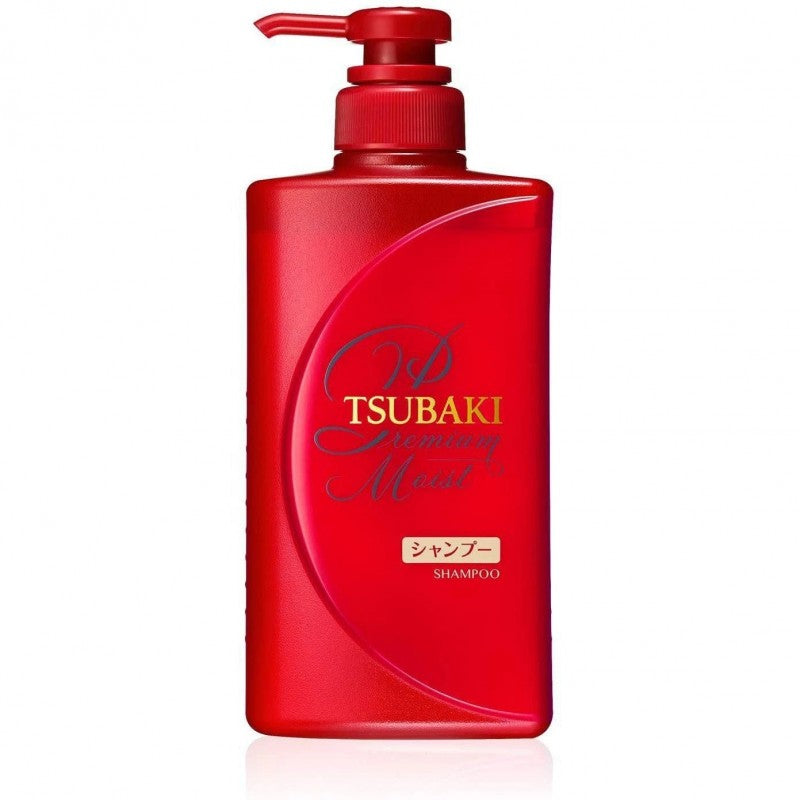 Tsubaki Premium Moist Shampoo