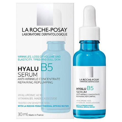 La Roche-Posay Hyalu B5 Serum Anti - Wrinkle Concentrate Repairing Replumping 30ml