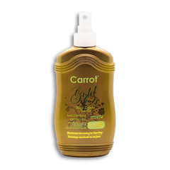 Carrot Gold Sun Oil