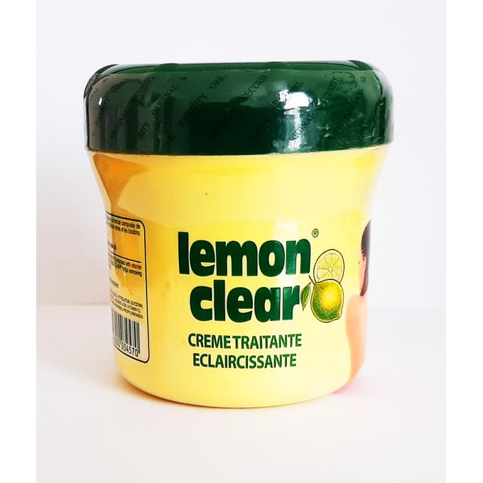 Lemon Clear Dark Spots Corrector Cream -250g