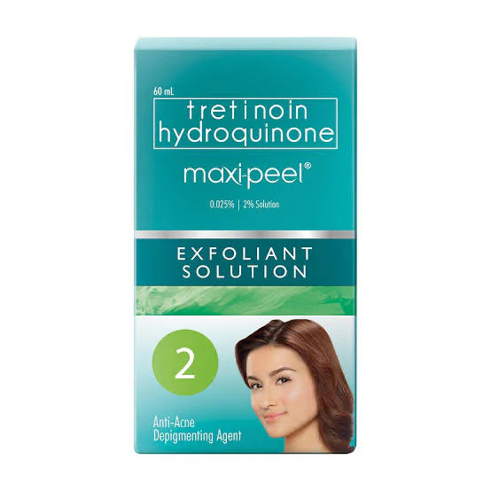 Maxipeel Exfoliant Solution 2 60ml