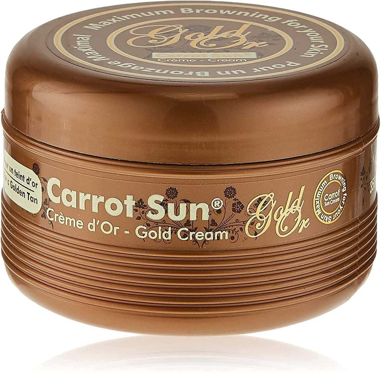 Carrot Gold Cream