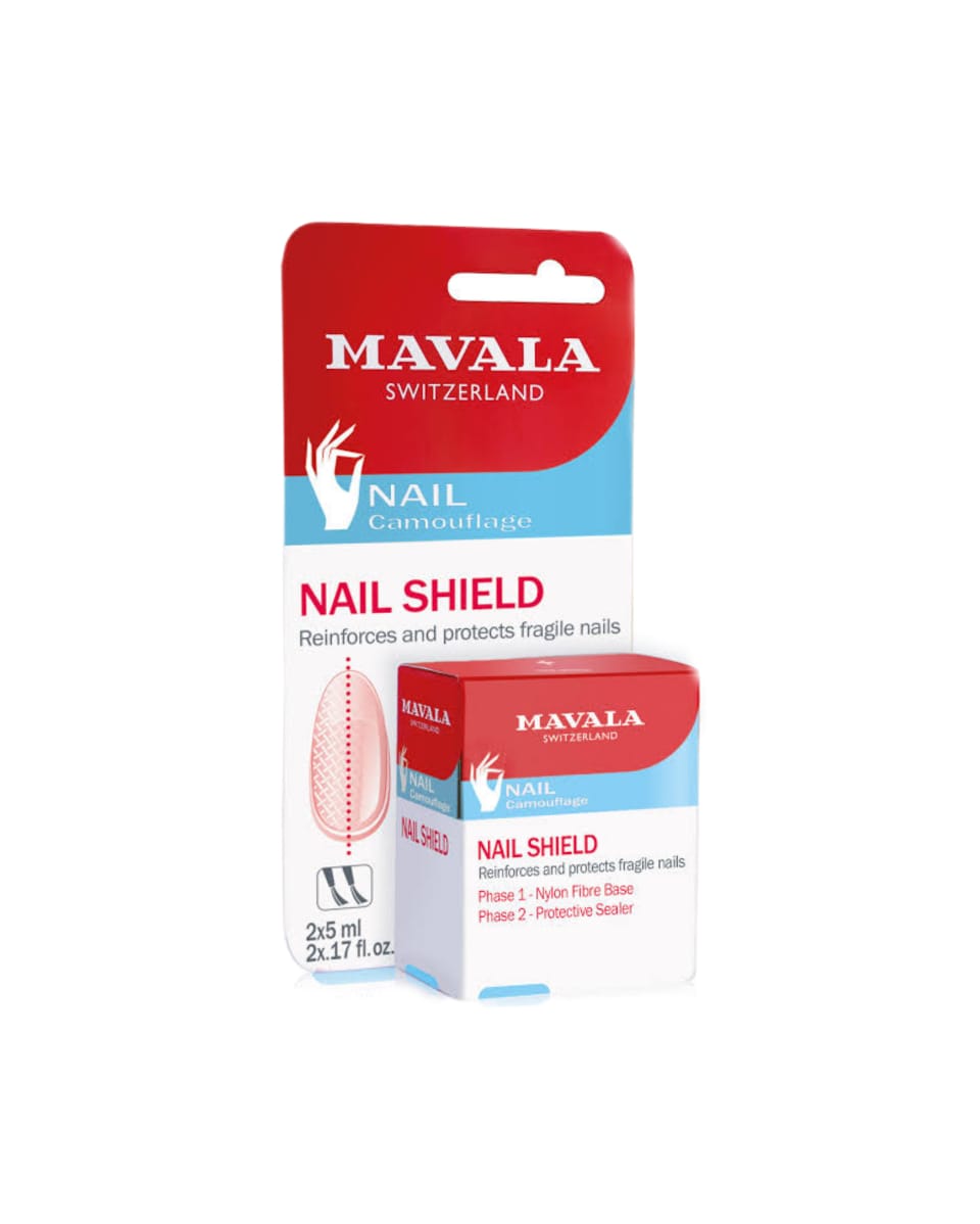 Mavala Switzerland Nail Comouflage Nail Shield