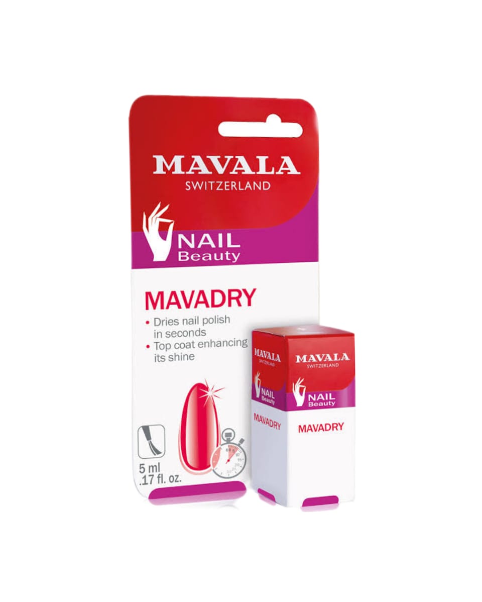 Mavala Switzerland Nail Beauty Mavadry