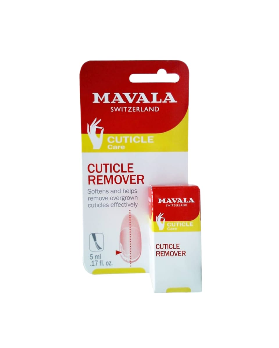 Mavala Switzerland Cuticle Care Cuticle Remover