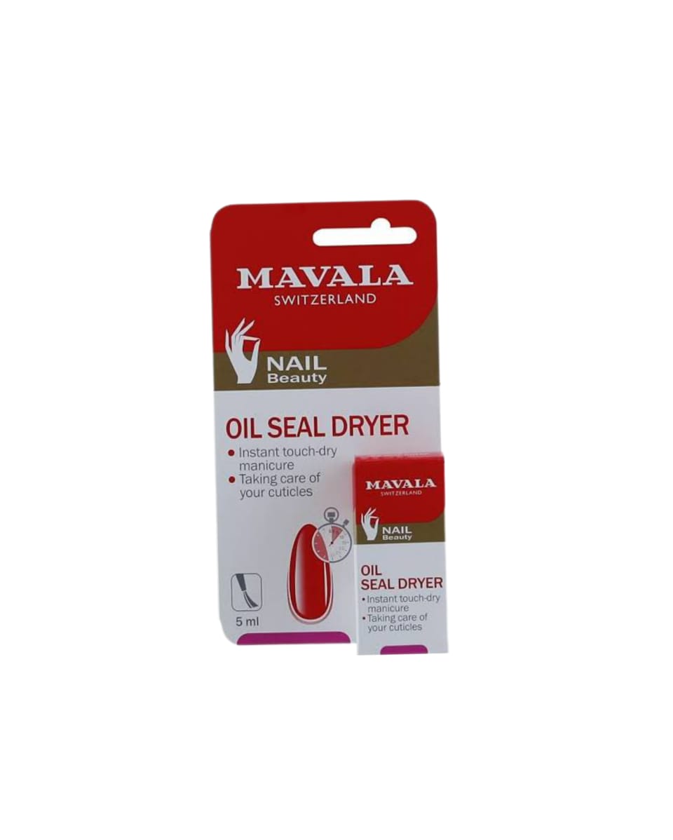 Mavala Switzerland Nail Care Oil Seal Dryer