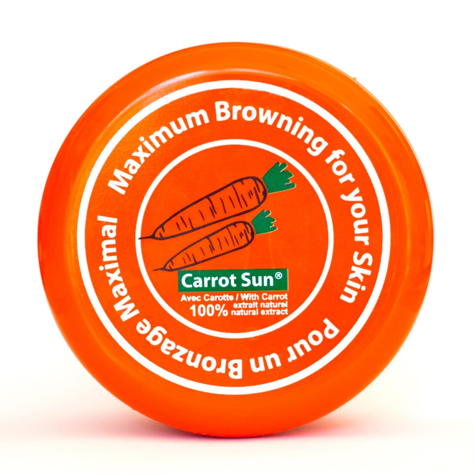 Carrot Sun Cream