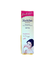 Skin White Advanced Whitening Face Cream Powder 3 in 1 SPF 12