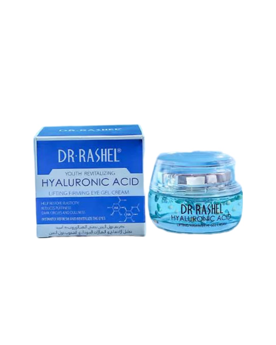 Dr Rashel Youth Revitalizing Hyaluronic Acid Lifting Firming Eye Gel Cream