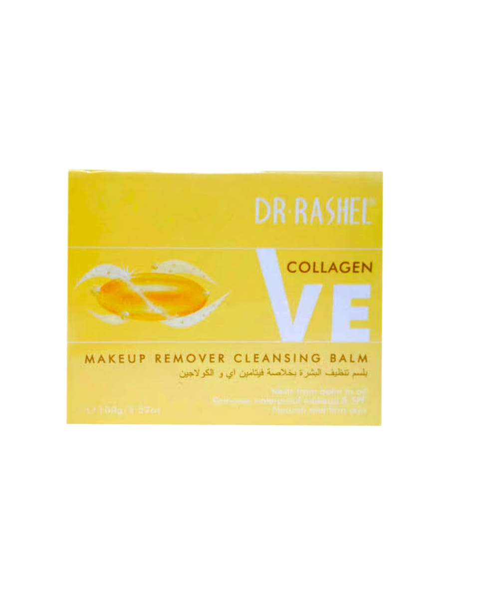 Dr Rashel Collagen VE Makeup Remover Cleansing Balm