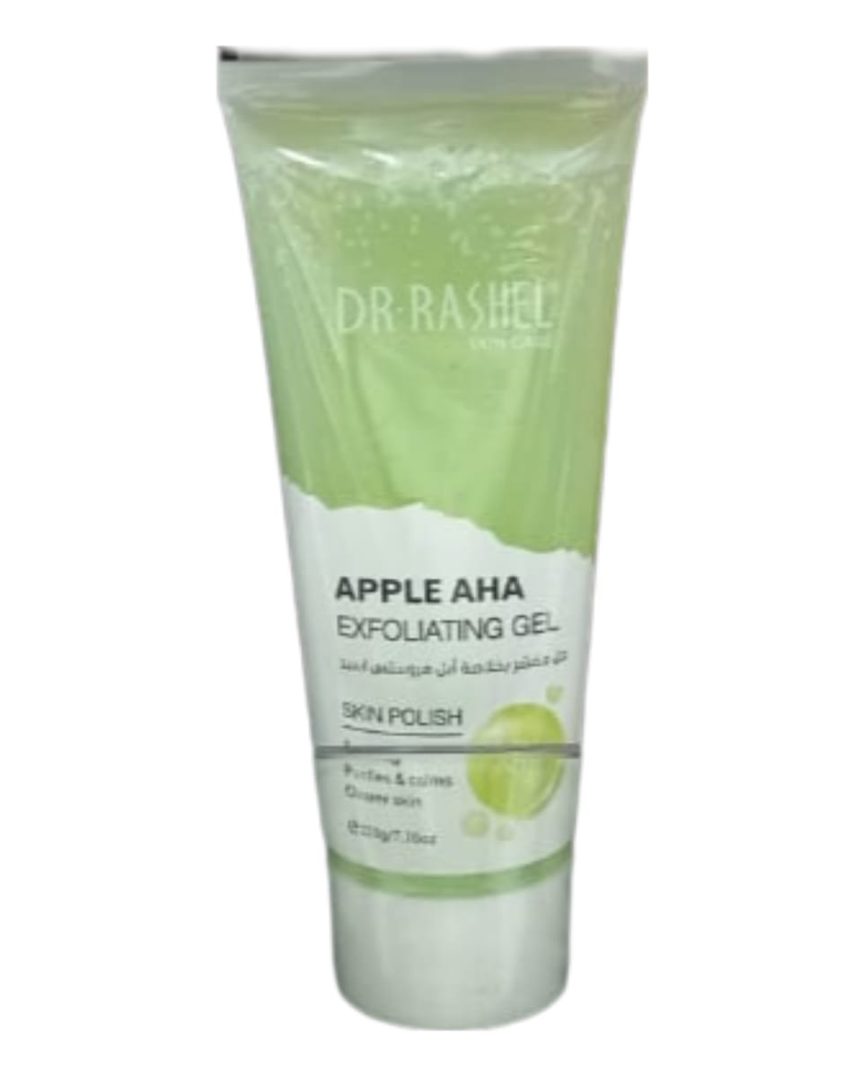 Dr Rashel Skin Care Apple AHA Exfoliating Gel