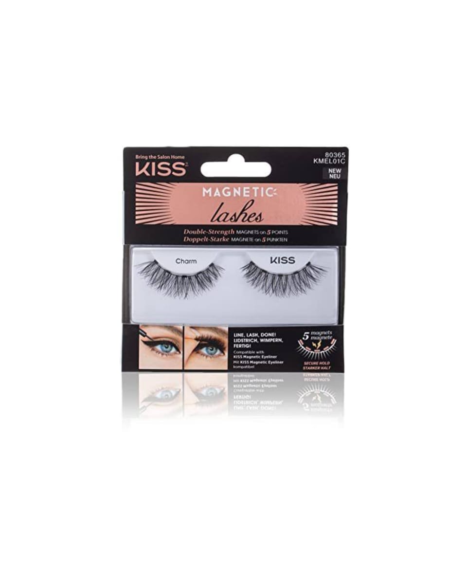 Kiss Magnetic Lashes Charm Kiss