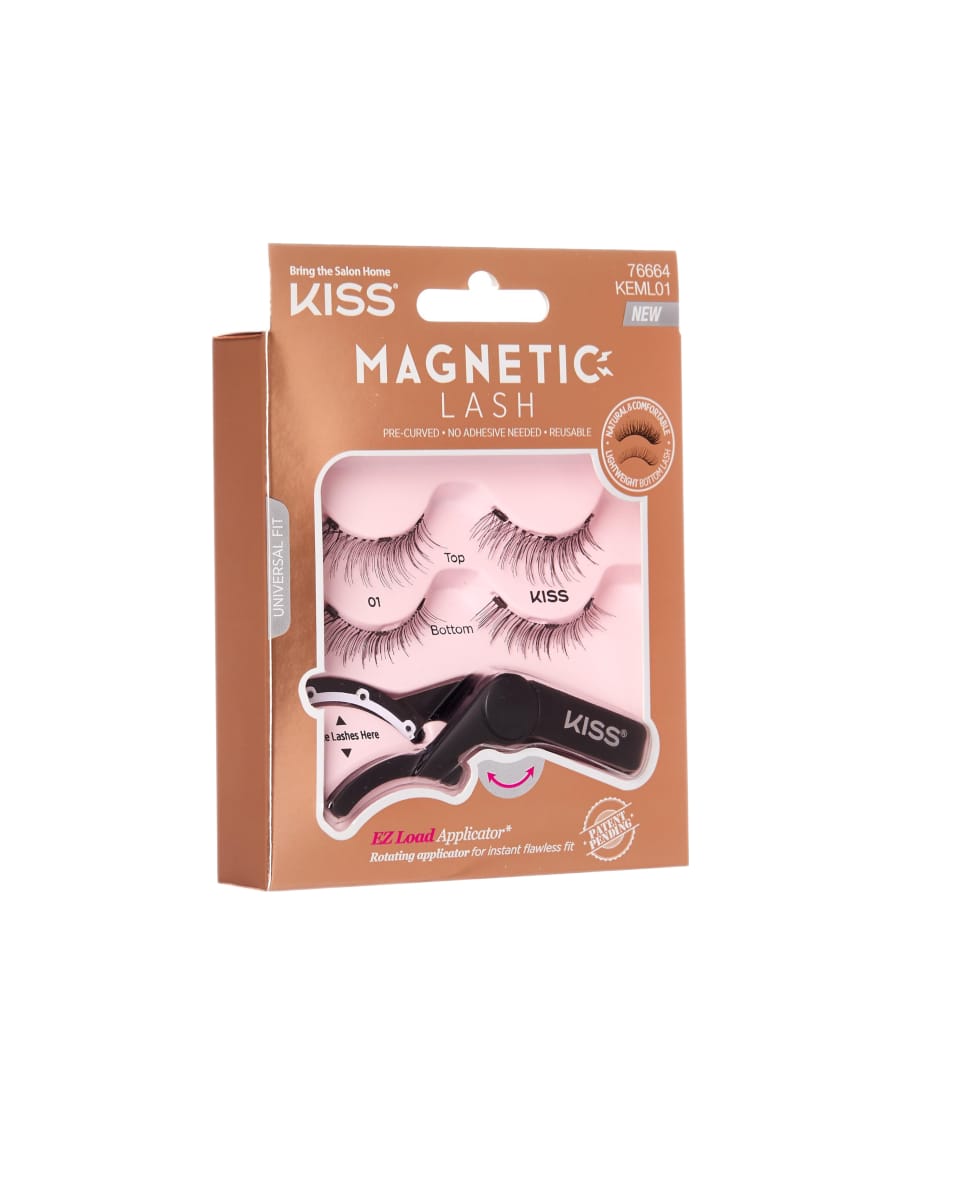 Kiss Magnetic Lash