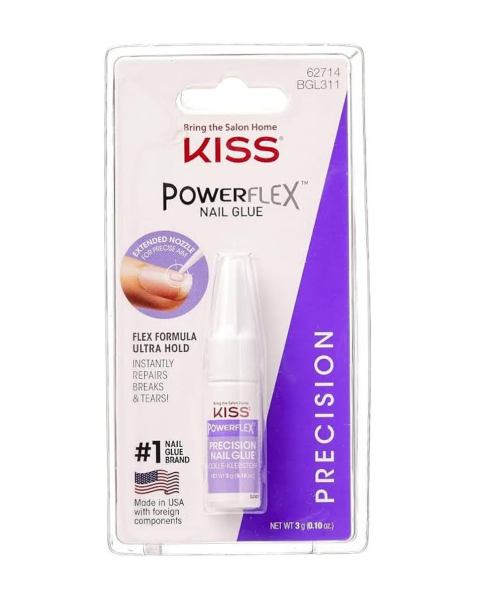 Kiss Powerflex Nail Glue Precision