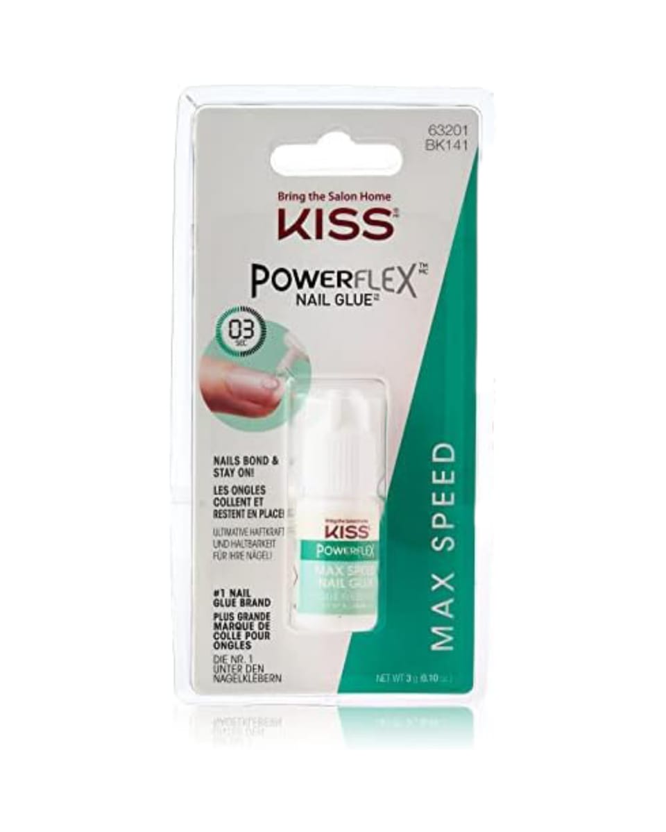 Kiss Powerflex Nail Glue Max Speed