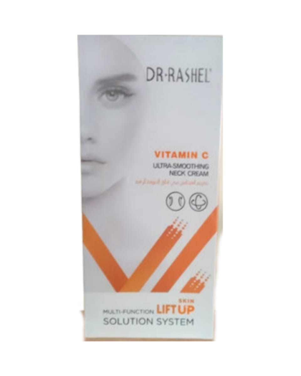 Dr Rashel Vitamin C Ultra Smoothing Neck Cream