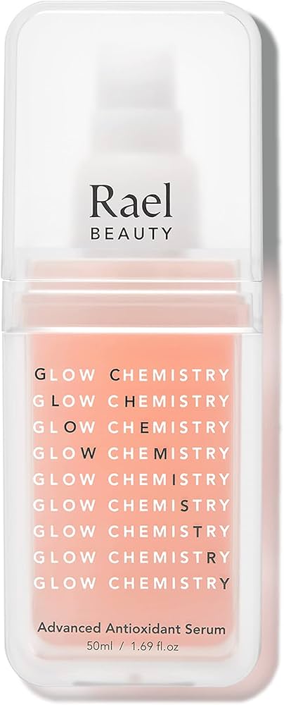 Rael beauty advanced antioxidant serum