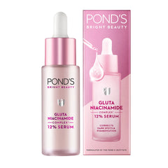 Pond's Bright Beauty Gluta Niacinamide Complex 12% Serum 14ml